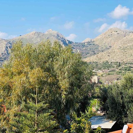 Pontamos Villas Chalki Town Екстериор снимка