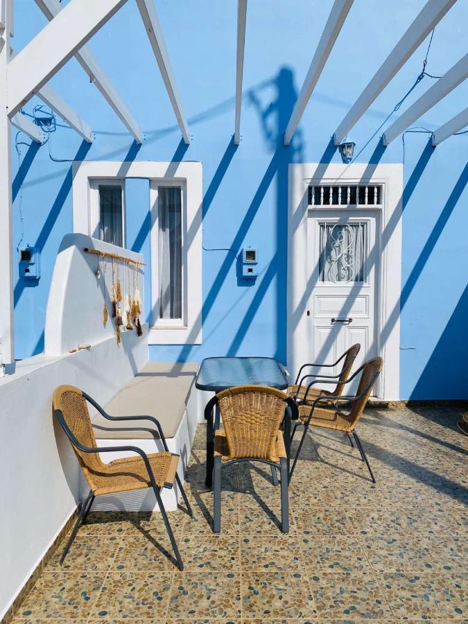 Pontamos Villas Chalki Town Екстериор снимка