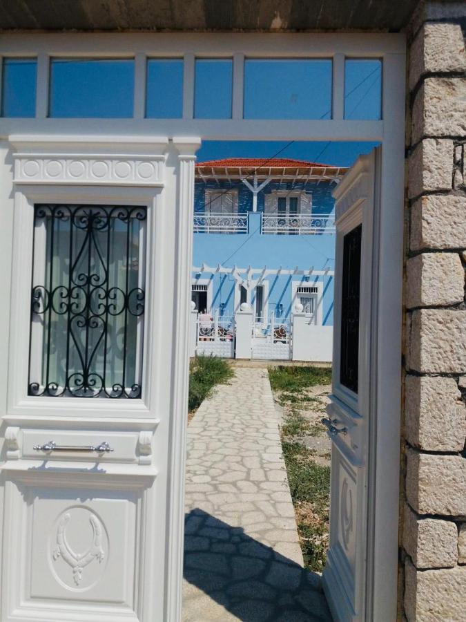 Pontamos Villas Chalki Town Екстериор снимка