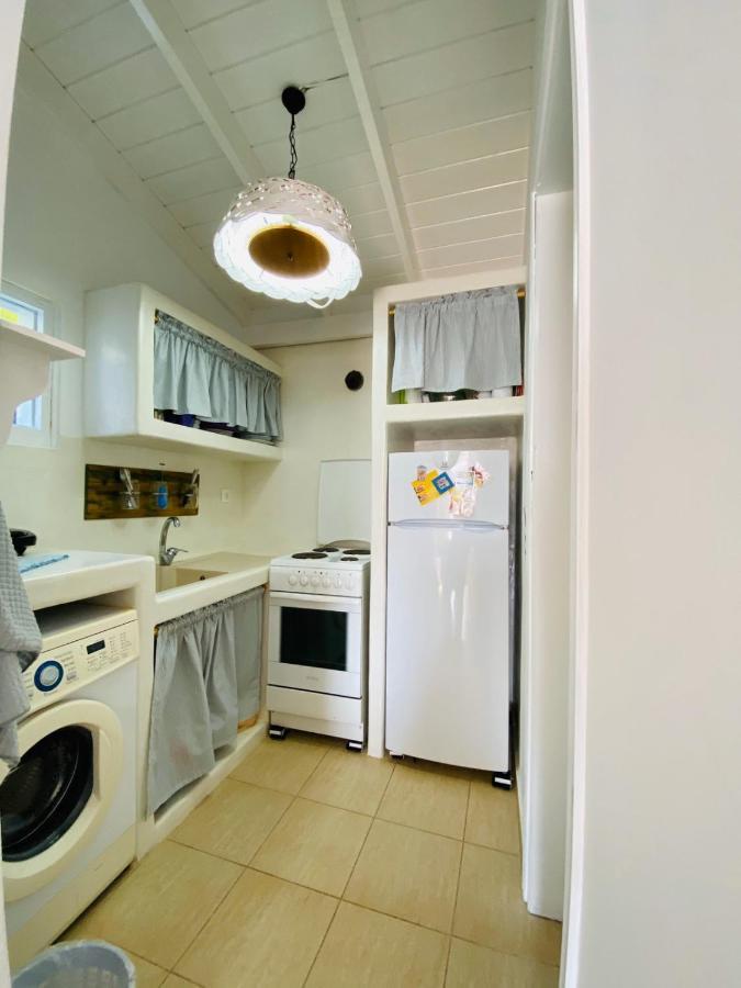 Pontamos Villas Chalki Town Екстериор снимка